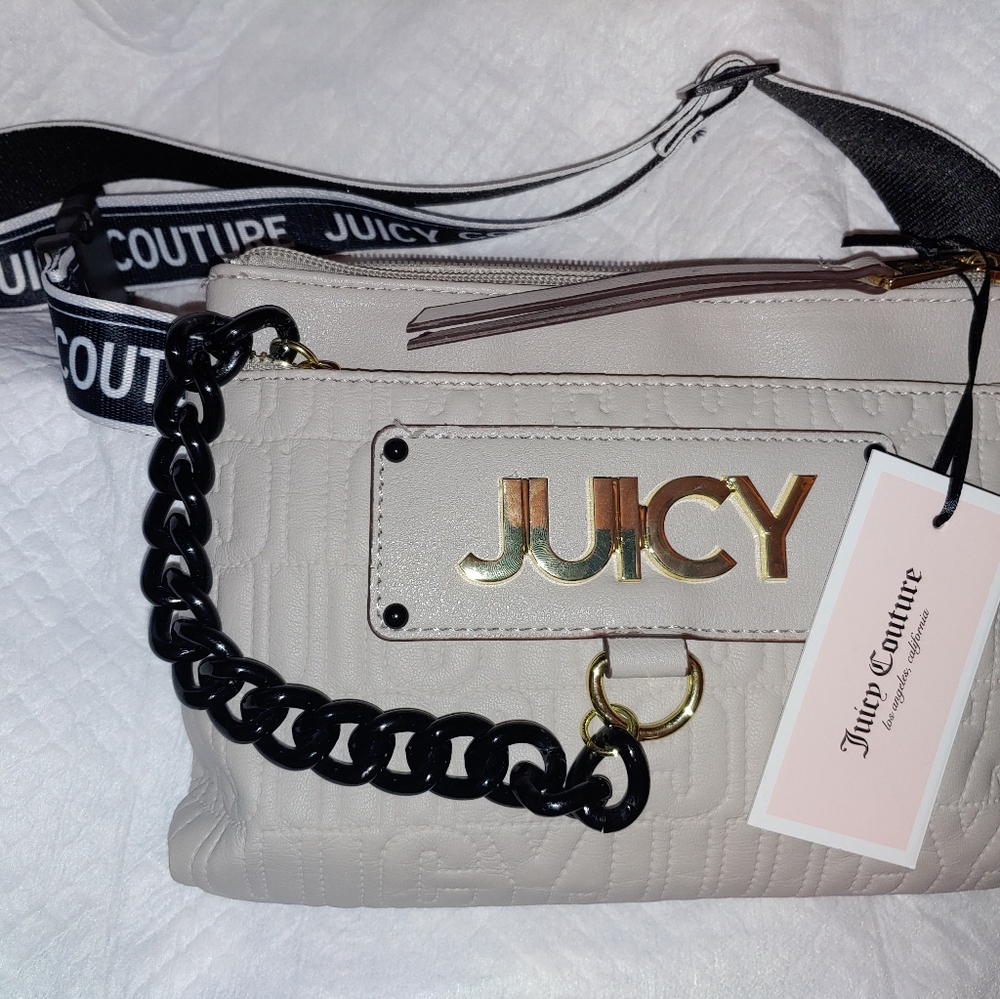 Juicy couture Trackstar waist bag